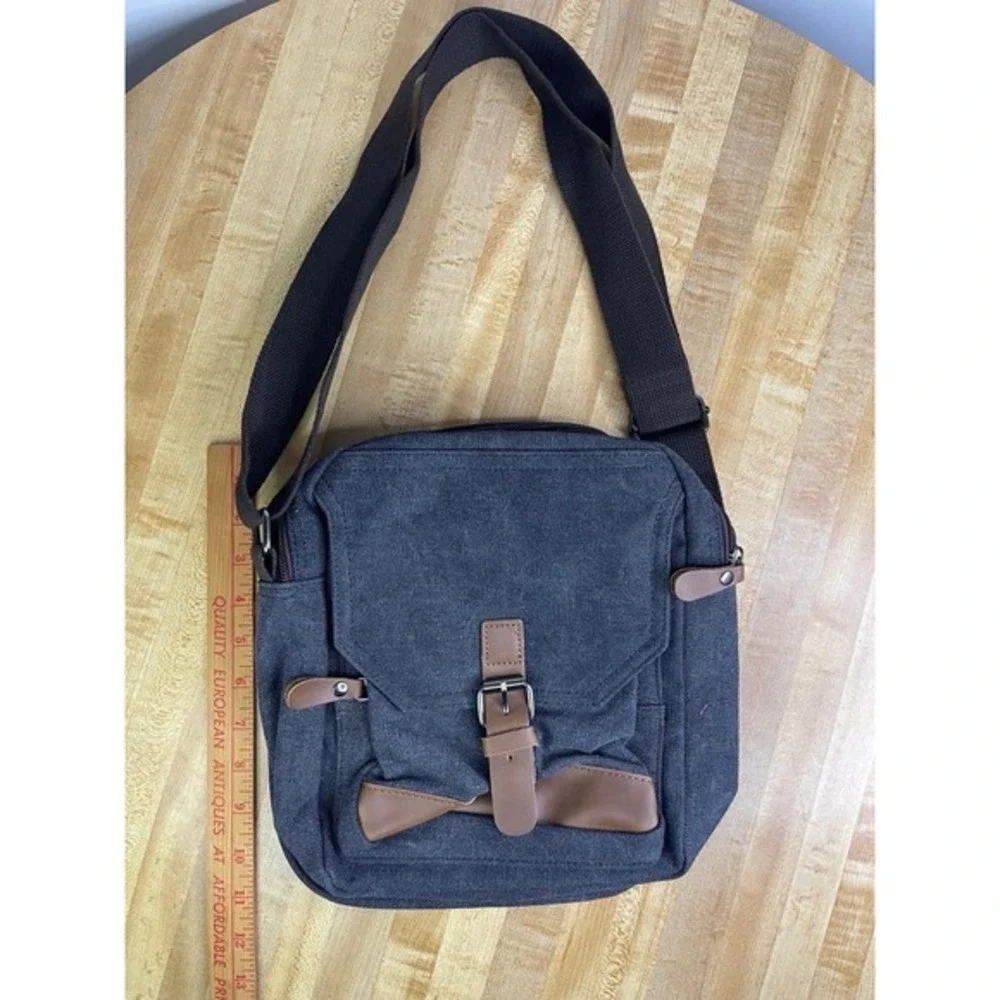 Chase‎ Chic Caseable canvas travel kindle case shoulder bag